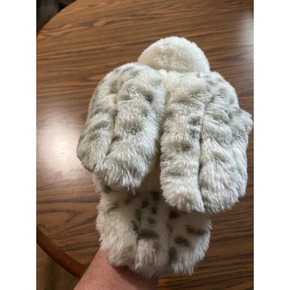 Harry Potter Universal Studios Hedwig 14” hand puppet - Picture 5 of 5